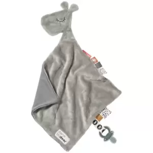 image of Done by Deer Raffi Comfort Blanket - Grey