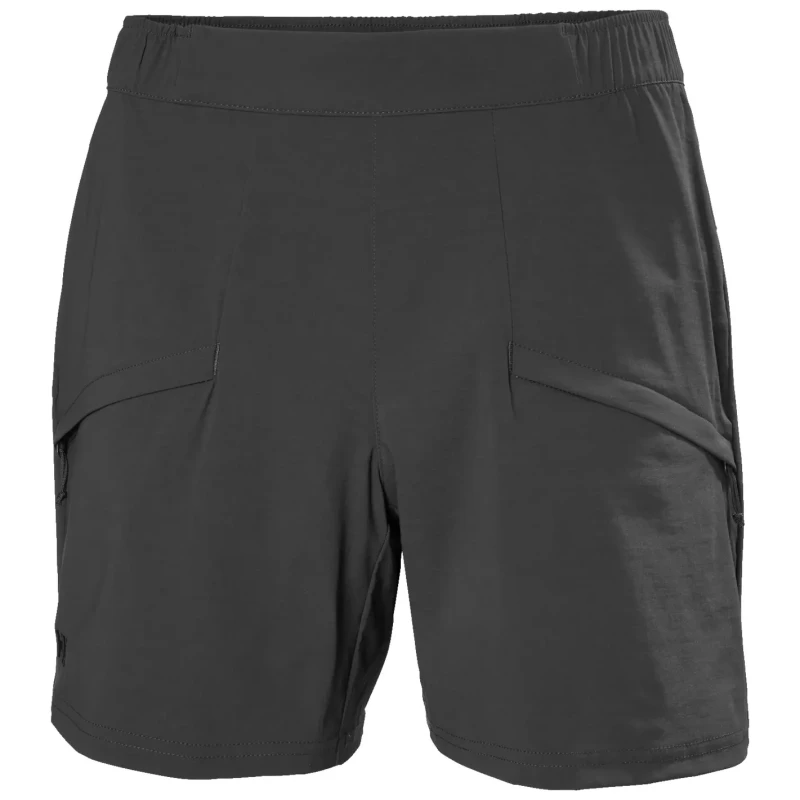 Image of Womens shorts Helly Hansen ELV Light Tur Gris Female M