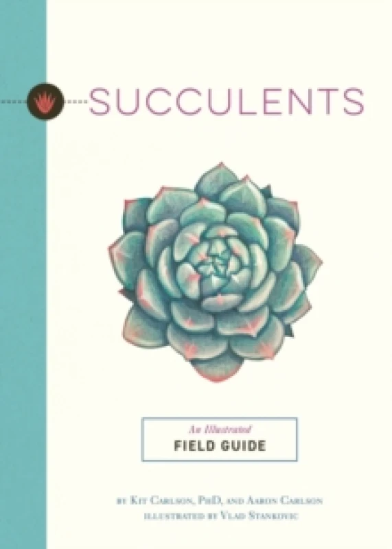 Image of Boxer Gifts Succulents Book Multi unisex