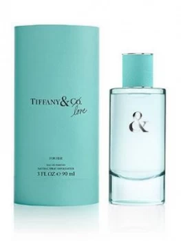 image of Tiffany & Co. & Love Eau de Parfum For Her 90ml