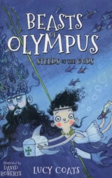 Image of Steeds of the Gods by Lucy Coats Book