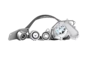 Image of MAGNETI MARELLI Water Pump + Timing Belt Kit 132011160044 RENAULT,CLIO II (BB0/1/2_, CB0/1/2_),KANGOO (KC0/1_),KANGOO Express (FC0/1_)