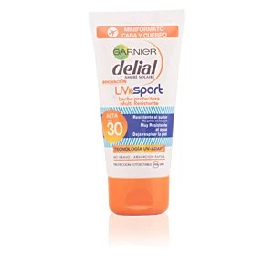 Image of UV SPORT leche protectora cara cuerpo SPF30 50ml
