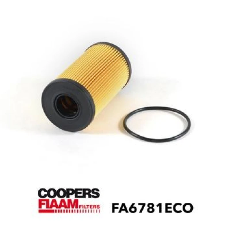 Image of COOPERSFIAAM FILTERS Oil filter COOPERSFIAAM FILTERS FA6781ECO