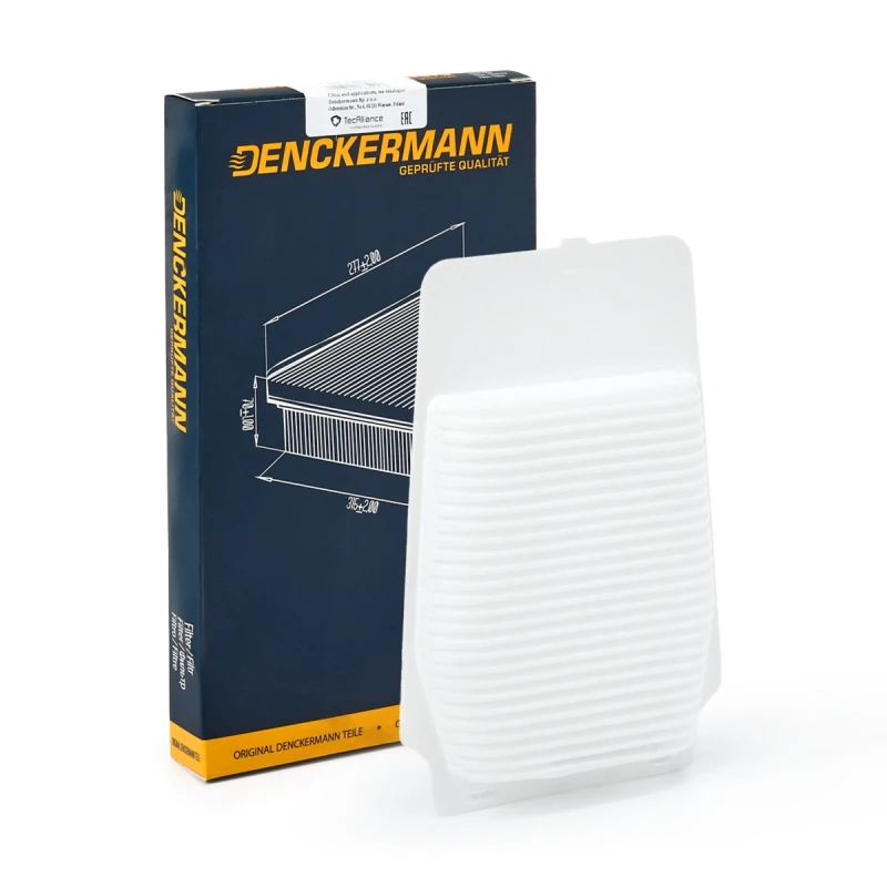 Image of DENCKERMANN Pollen filter DENCKERMANN A142201