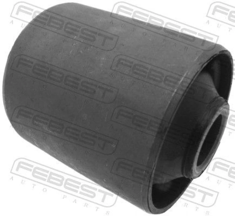 Image of Trailing arm / Suspension arm bush FEBEST TAB-060