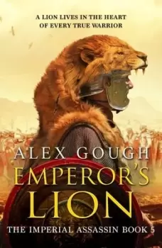 Image of Emperor's lion - Alex Gough - Paperback - Used