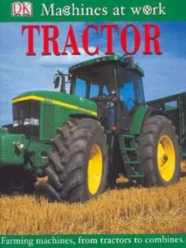 Image of Tractor by Caroline Bingham Hardback