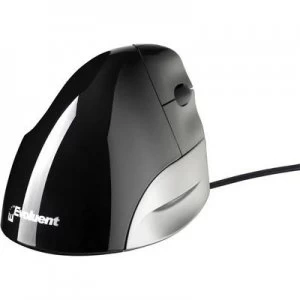 Image of Evoluent Vertical Mouse Standard Right VMSR Corded Ergonomic mouse Optical Ergonomic