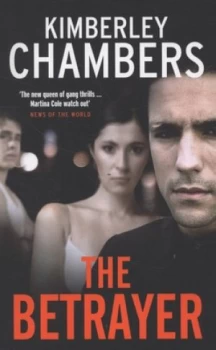 Image of The Betrayer by Kimberley Chambers Paperback