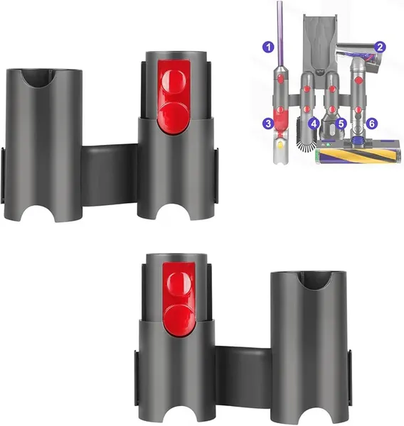 Image of Hoopzi Holder for Dyson V11 V10 V8 V7 V15 Vacuum Cleaner