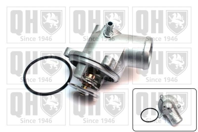 Image of QUINTON HAZELL Thermostat QUINTON HAZELL QTH428K