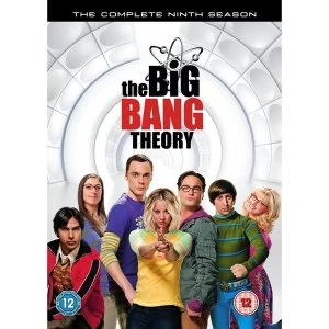 Image of The Big Bang Theory - Season 9 DVD