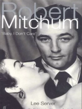 Image of Robert Mitchum by Lee Server Paperback