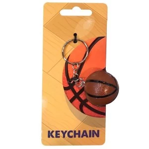 Image of Basketball Keyring
