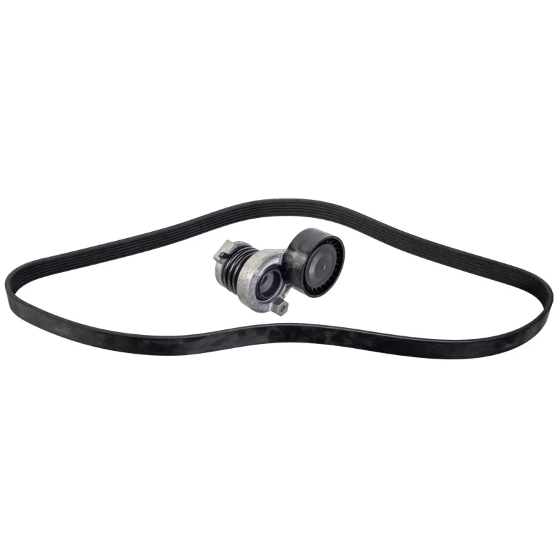 Image of V-Ribbed Belt Set FEBI BILSTEIN 177165