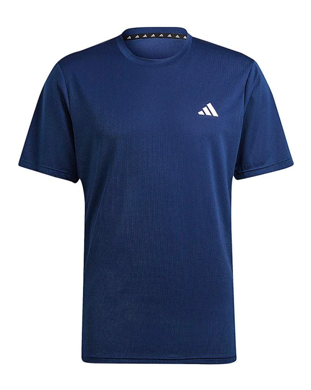 Image of Adidas adidas Train Essentials Base T-Shirt Dark Blue Male S34/37 DI55201