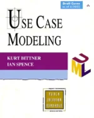 Image of use case modeling