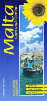 Image of Landscapes of Malta Gozo and Comino by Douglas Lockhart and Sue Ashton Paperback