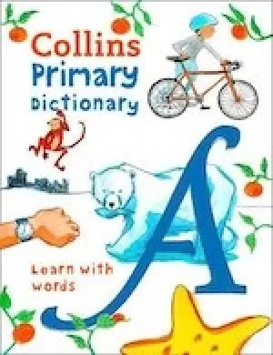 Image of Collins Primary Dictionary
