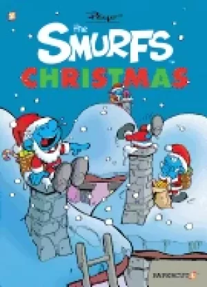 Image of smurfs christmas