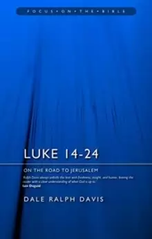 Image of Luke 14-24 : On the Road to Jerusalem