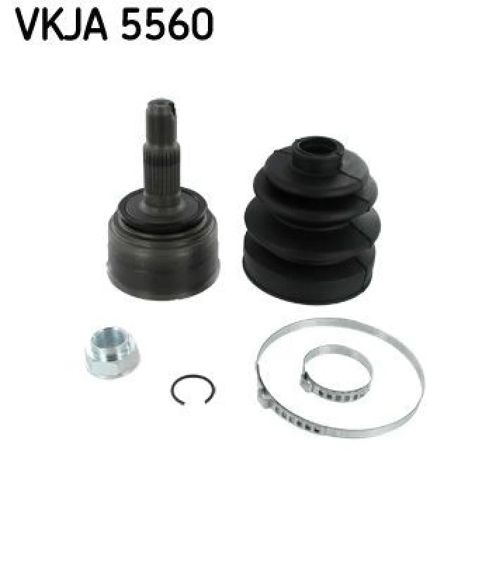Image of SKF CV joint kit SKF VKJA 5560