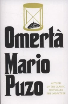 Image of Omert by Mario Puzo Paperback