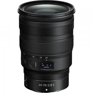 Image of Nikon NIKKOR Z 24 70mm f2.8 S Lens