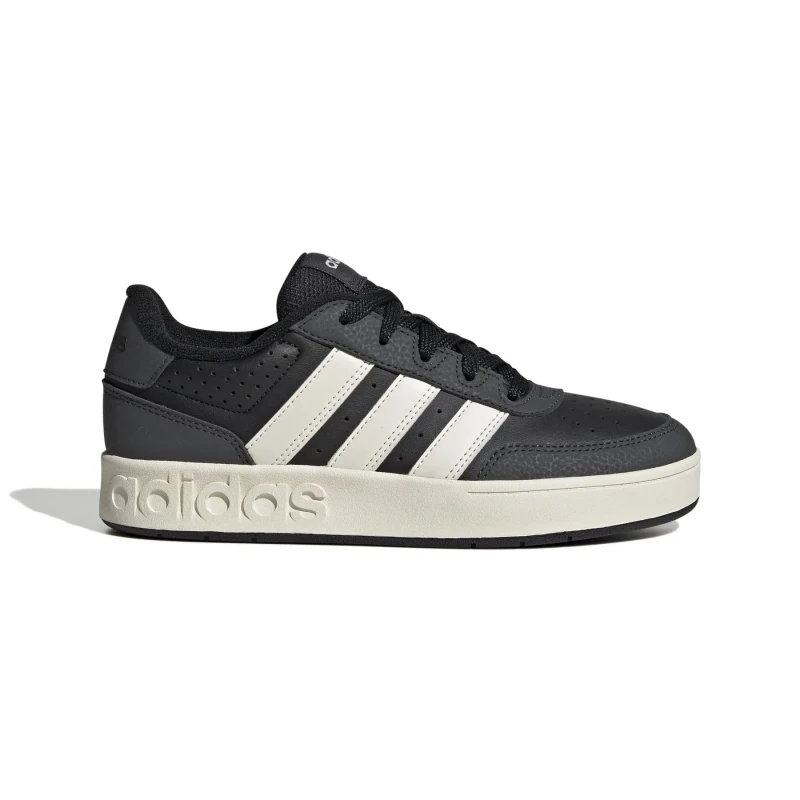 Image of Adidas SPORTSWEAR Kids Breakbase Trainers Black Baby 36 (3.5);40 (6.5);38 (5);37.3 (4)