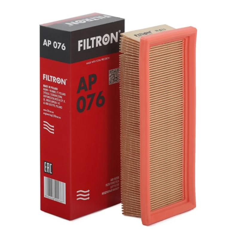Image of FILTRON Air filter FILTRON AP 076