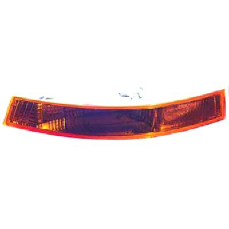 Image of DIEDERICHS 1886070 Turn Signal Right Front, Orange, without bulb holder Indicator (62)
