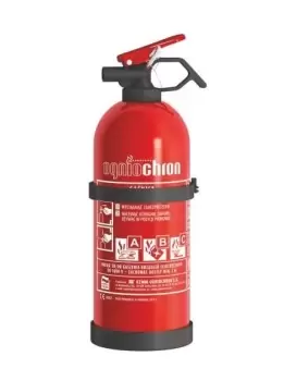 image of OGNIOCHRON Fire extinguisher GP1Z ABC 1KG/W