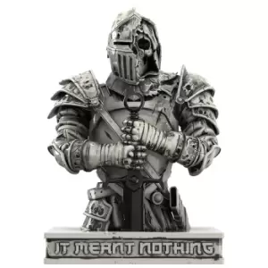 Image of Mighty Jaxx Hell Chamber: Phantom Knight. Figure