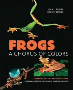 Image of Frogs by John L Behler Hardback