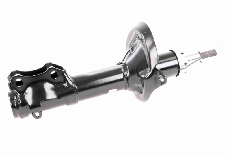 Image of VAICO V10-4957 Shock absorber Front Axle Left, Gas Pressure, Twin-Tube, Original VAICO Quality, Suspension Strut, Top pin Shock Absorber (854)