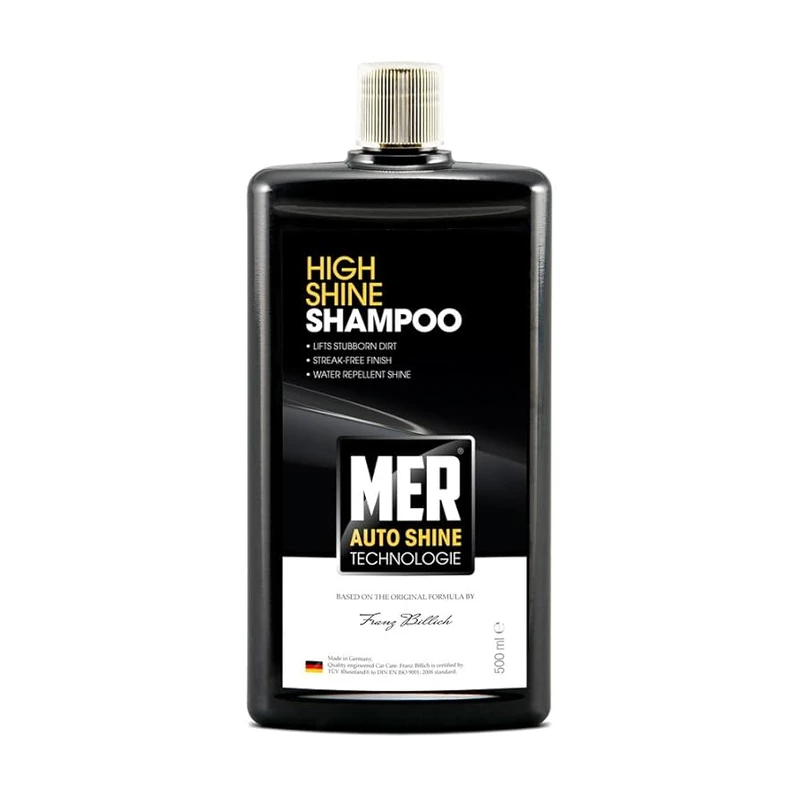 Image of High Shine Car Shampoo - 500ml MASSH5 MER AST