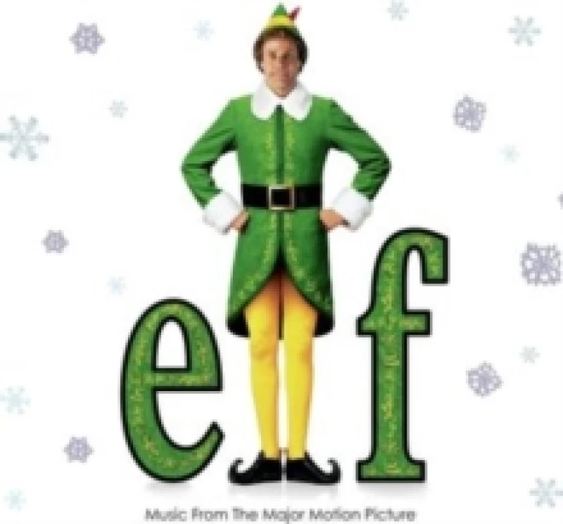 Image of Elf Vinyl