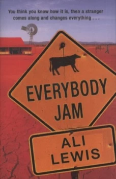 Image of Everybody Jam by Ali Lewis Book