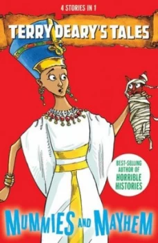 Image of Mummies and Mayhem by Terry Deary Paperback