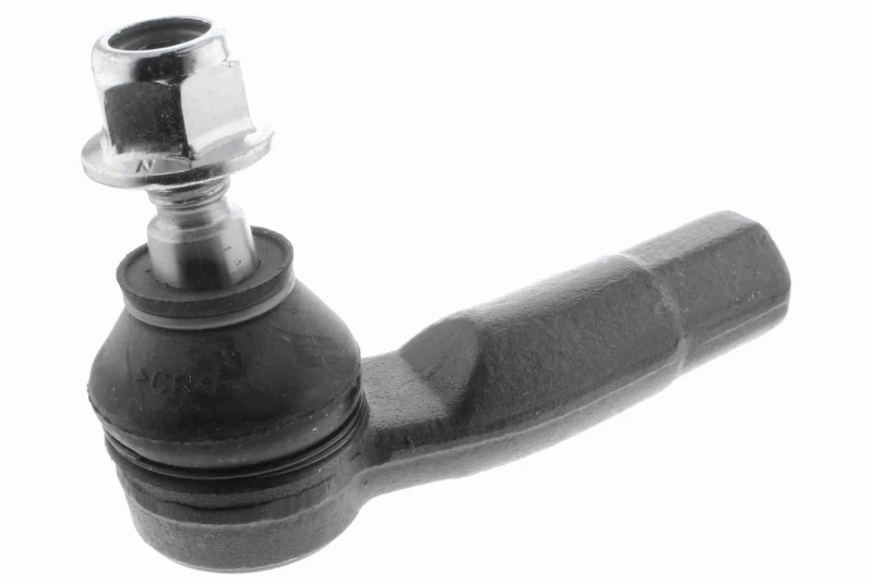 Image of VAICO V10-0637 Track rod end Original VAICO Quality, Front Axle Left Tie Rod End (914)