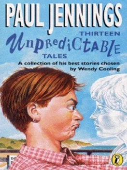 Image of Unpredictable by Paul Jennings Paperback