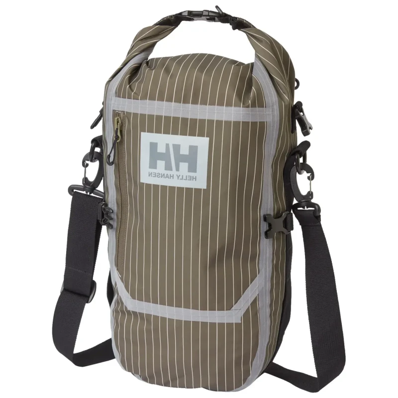 Image of Helly Hansen Bag Helly Hansen Arc Reversed Messenger Marron Unisex TU