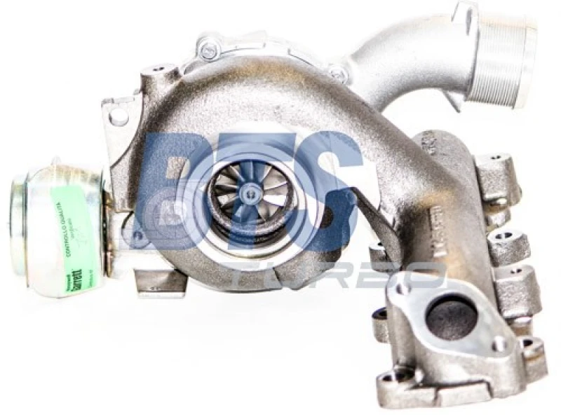 Image of BTS TURBO T914405 Turbocharger Charger,charging system (2234)