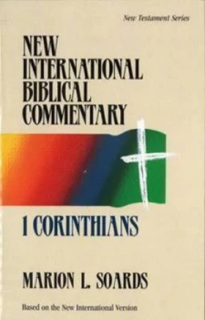 Image of 1 Corinthians by Marion L Soards Paperback
