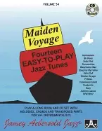 Image of maiden voyage fourteen easy to play jazz tunes
