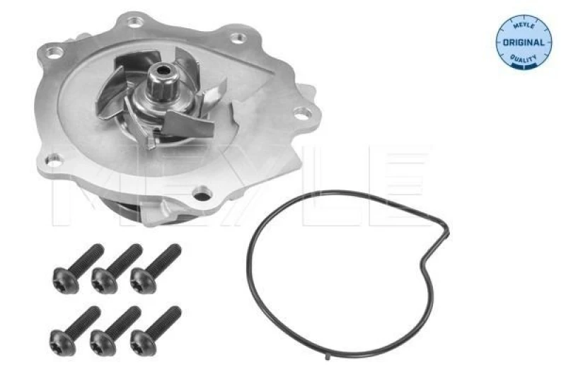 Image of Water pump MEYLE 513 220 0005