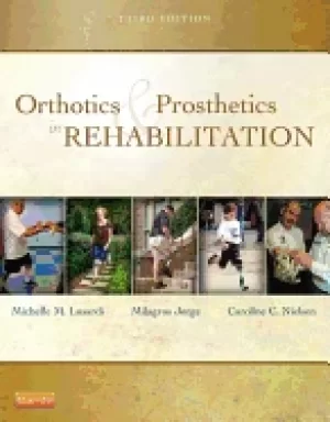Image of orthotics and prosthetics in rehabilitation