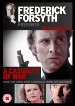 Image of Frederick Forsyth: A Casualty of War - DVD - Used