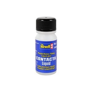 Image of Revell "Contacta Liquid" Glue w/Brush - 18g